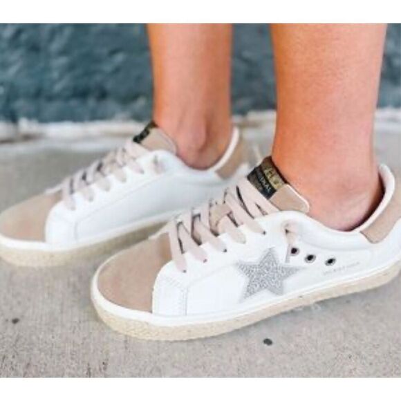 EUC Vintage Havana - Just Go With It Sneaker, Sz 7.5, $124 - Picture 2 of 11